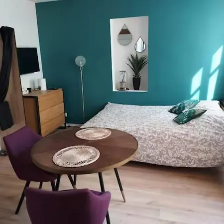 Quartier Saint Louis A * ורסאי