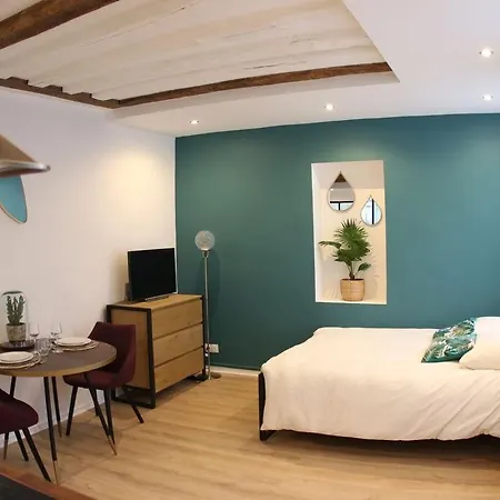Quartier Saint Louis A Apartamento *