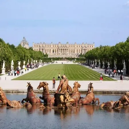 Quartier Saint Louis A Versailles