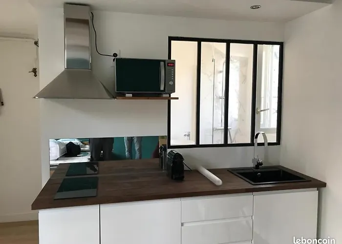 Appartement Quartier Saint Louis à